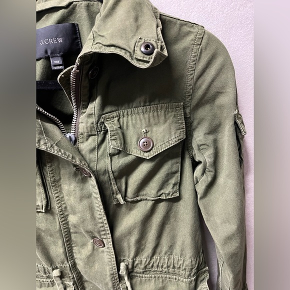 J.Crew Mechanic Field Jacket - Picture 8 of 10